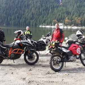 Indian Arm, Oct. 11, 2015
