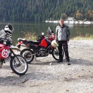 Indian Arm, Oct. 11, 2015