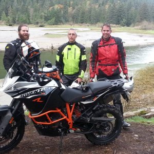 Indian Arm, Oct. 11, 2015