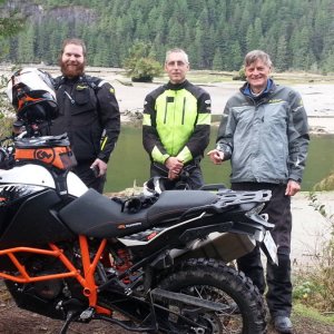 Indian Arm, Oct. 11, 2015