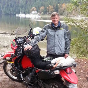 Indian Arm, Oct. 11, 2015