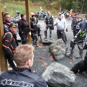 Newbie Rider's Meeting