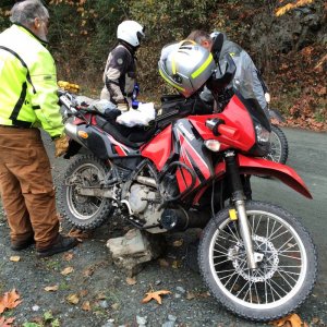 Fall Ride 2015