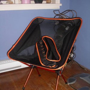 Camp chair