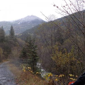 Run to The Border November 2015