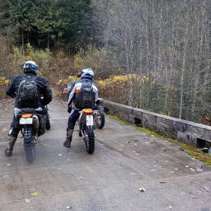 Run to The Border November 2015