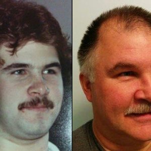 Me then (1983 and now)