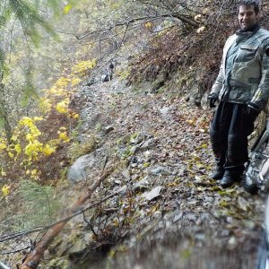 Nov 6 2015 Tamihi Trail Maintenance