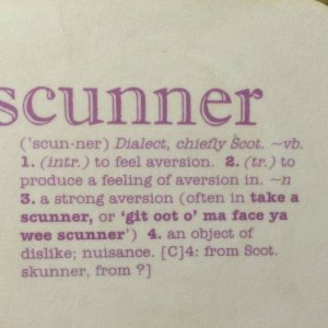 scunner
