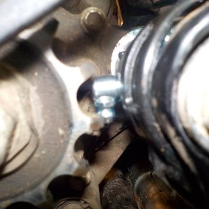 TE310 Swing Arm Bearing