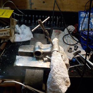 TE310 Swing Arm Bearing