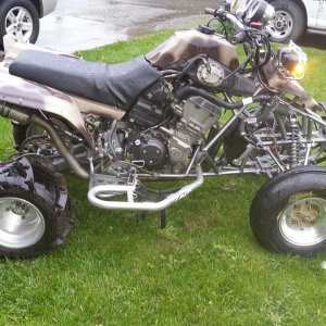 Trevor's Quad