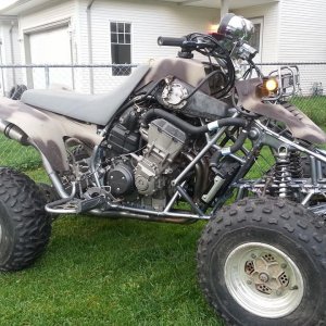 Trevor's Quad