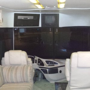 HR motorhome