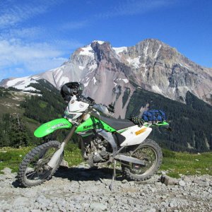 KLX450R