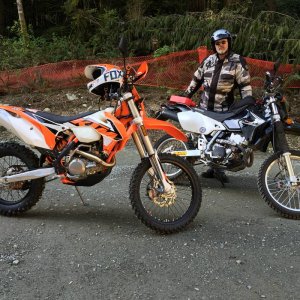 First Spin Out!