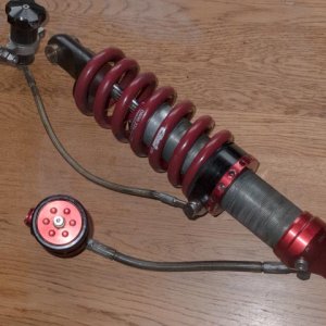 Elka Stage 4 HYD Rear Shock