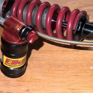 Elka Stage 4 HYD Rear Shock