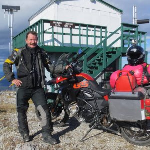 Vancouver to Lillooet to Big Bar to Farwell Canyon to Bella Coola