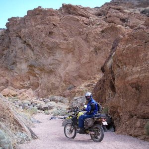 Echo Canyon