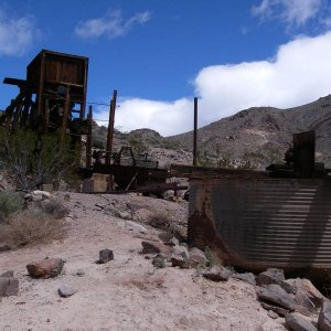 Inyo Mine