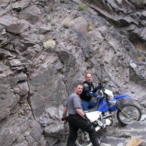 Echo Canyon