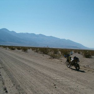 Panamint Valley