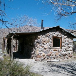 Charles Manson's Hideout