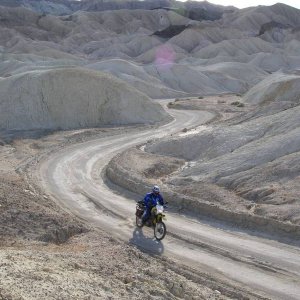 20 Mule Team Road