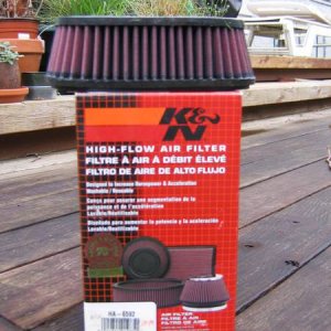 K_N_Air_Filter