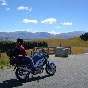 South Island NZ