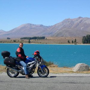Lake Tekapo NZ