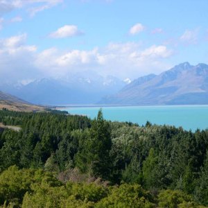 Lake Tekapo NZ