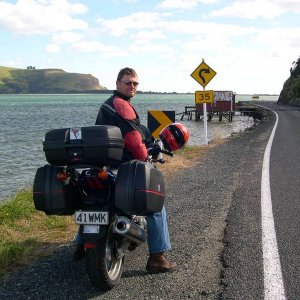Otego Peninsula NZ