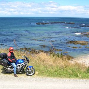 South Island NZ
