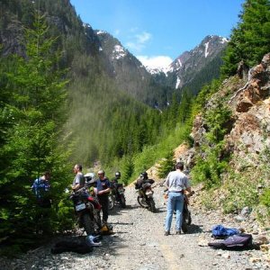 Mt Arrowsmith
