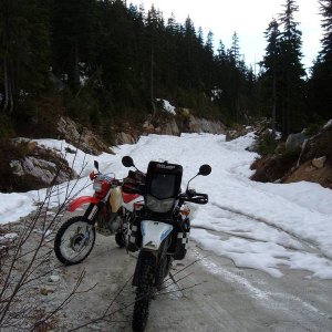 Snow
