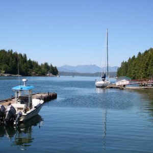 Bamfield Inlet