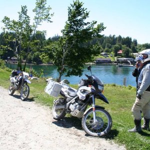 Research Station in Bamfield