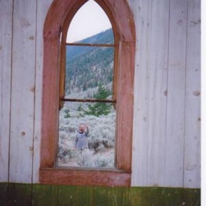 Church Window