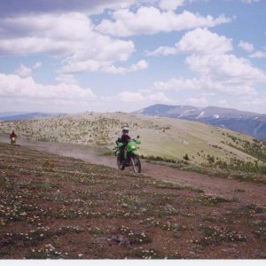 China Head Mtn.