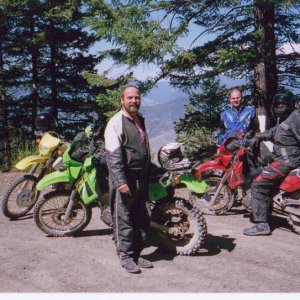 Cougar Point