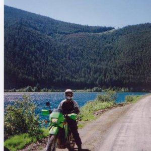 Kelly Lake Road