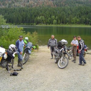 Pass Lake