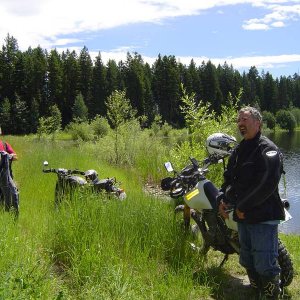 O'Connor Lake