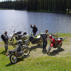 Whitewood Lake