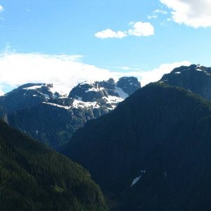 Comox Glacier