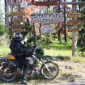Chilco River Resort