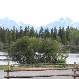 Tatla Lake looking south