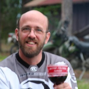 The "big" goblet at Anahim
